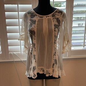 Cost Plus World Market Blouse